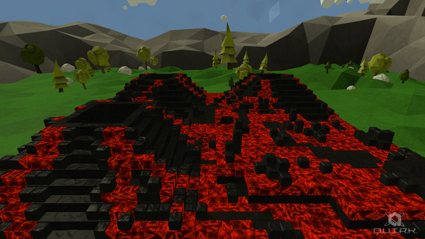 Q.U.I.R.K.™ game for Linux 1