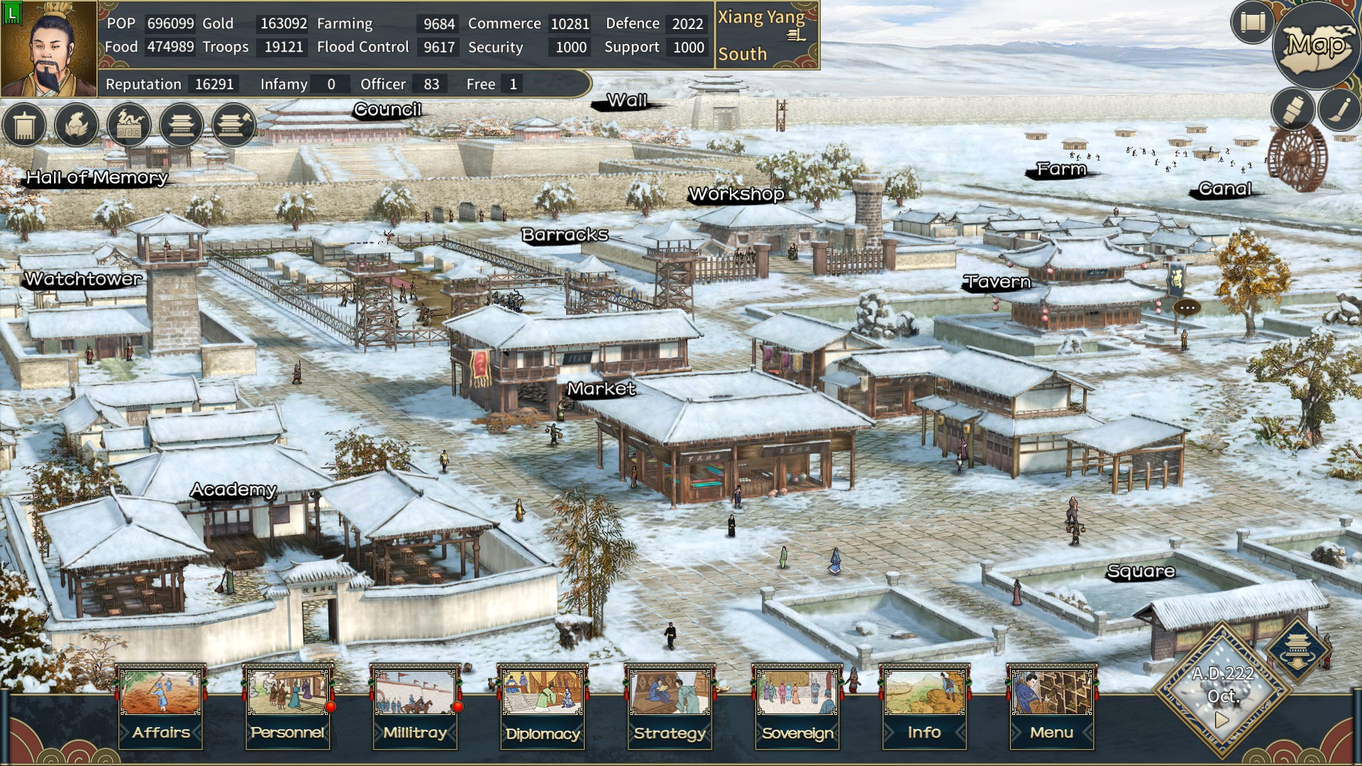 Three Kingdoms The Last Warlord Three Kingdoms The Last Warlord