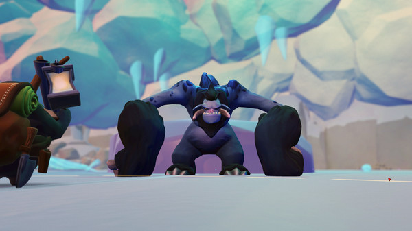 Скриншот из SCALPERS: Turtle & the Moonshine Gang