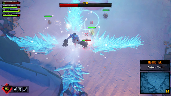 SCALPERS: Turtle & the Moonshine Gangfor windows and Linux 1