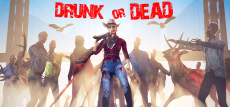 Drunk or Dead cover art