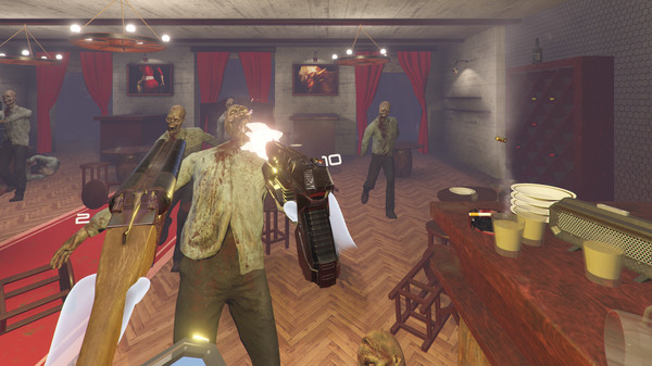 Drunk or Dead game for Linux 1