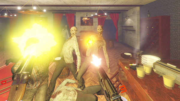 Drunk or Dead for linux