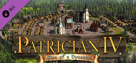 Boxart for Patrician IV: Rise of a Dynasty