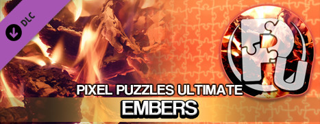 Jigsaw Puzzle Pack - Pixel Puzzles Ultimate: Embers