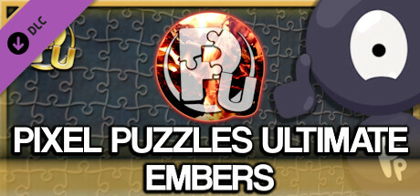 Jigsaw Puzzle Pack - Pixel Puzzles Ultimate: Embers cover art