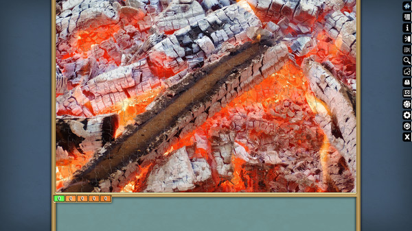 Скриншот из Jigsaw Puzzle Pack - Pixel Puzzles Ultimate: Embers