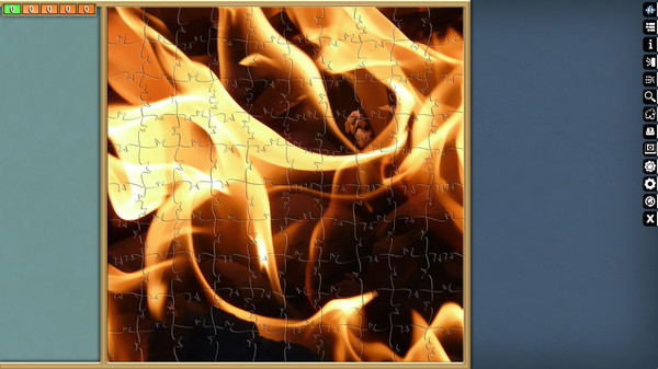 Скриншот из Jigsaw Puzzle Pack - Pixel Puzzles Ultimate: Embers