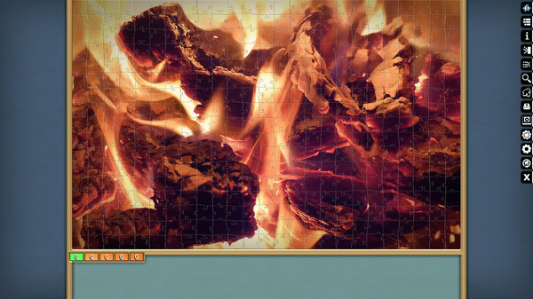Скриншот из Jigsaw Puzzle Pack - Pixel Puzzles Ultimate: Embers