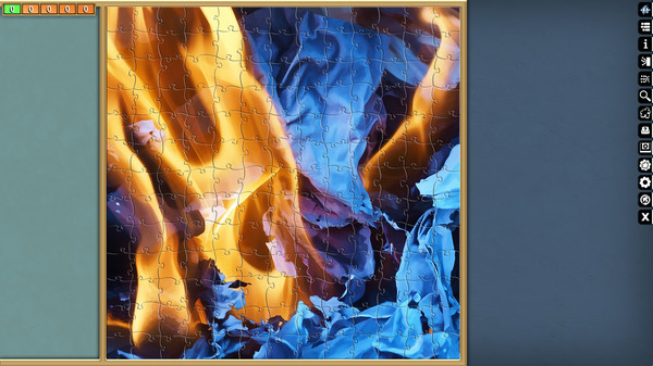 Скриншот из Jigsaw Puzzle Pack - Pixel Puzzles Ultimate: Embers