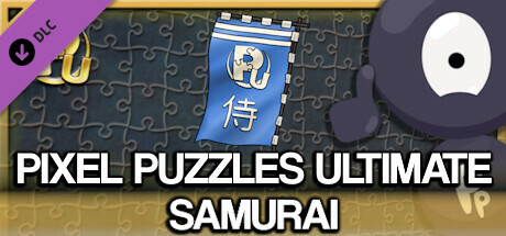 Jigsaw Puzzle Pack - Pixel Puzzles Ultimate: Samurai cover art