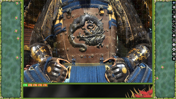 Скриншот из Jigsaw Puzzle Pack - Pixel Puzzles Ultimate: Samurai