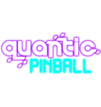 Quantic Pinball Logo