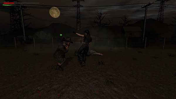 Road Fist screenshot