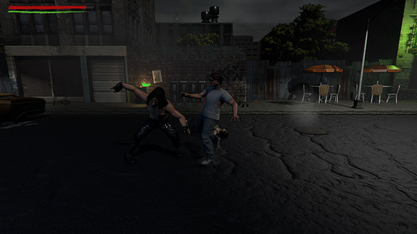 Road Fist game for windows Pc 1