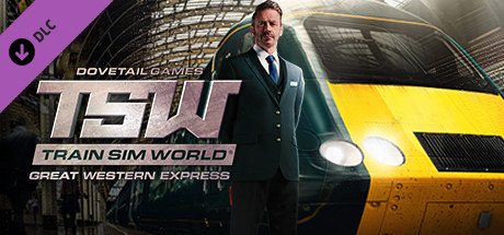 Train Sim World®: Great Western Express cover art