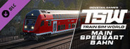 Train Sim World: Main-Spessart Bahn: Aschaffenburg - Gemünden Route Add-On