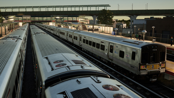 【图】Train Sim World®: Long Island Rail Road: New York – Hicksville Route Add-On(截图2)