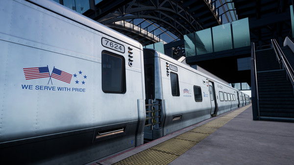 【图】Train Sim World®: Long Island Rail Road: New York – Hicksville Route Add-On(截图3)
