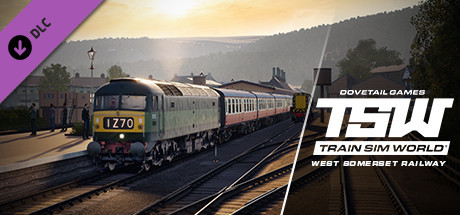 Train Sim World®: West Somerset Railway Route Add-On cover art