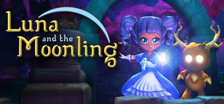 Luna and the Moonling cover art