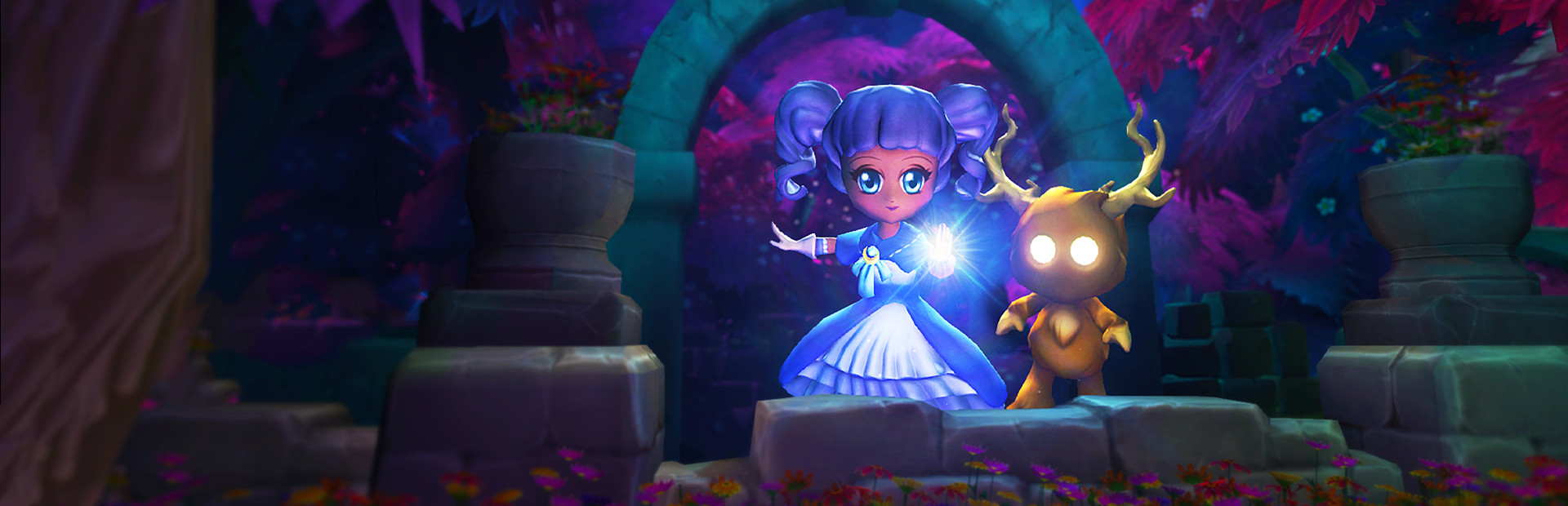 Luna and the Moonling