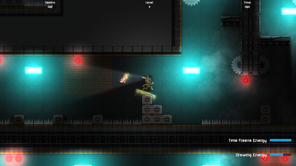 Draw The Way game for Linux 1