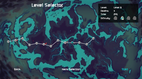 Draw The Way game for windows Pc 1