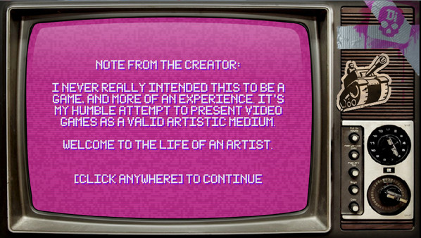 Скриншот из MAKE IT as an Artist
