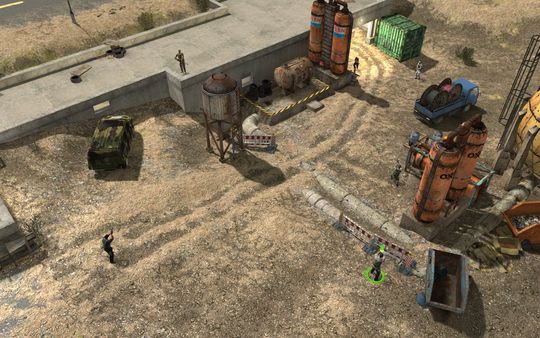 Jagged Alliance - Back in Action PC requirements