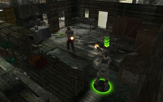 Скриншот из Jagged Alliance - Back in Action