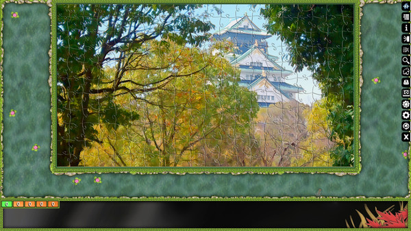 Скриншот из Jigsaw Puzzle Pack - Pixel Puzzles Ultimate: PP1 Japan