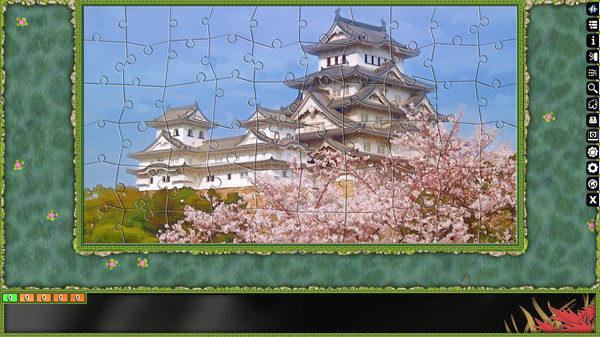 【图】Jigsaw Puzzle Pack – Pixel Puzzles Ultimate: PP1 Japan(截图1)