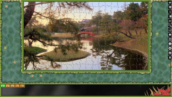 Скриншот из Jigsaw Puzzle Pack - Pixel Puzzles Ultimate: PP1 Japan