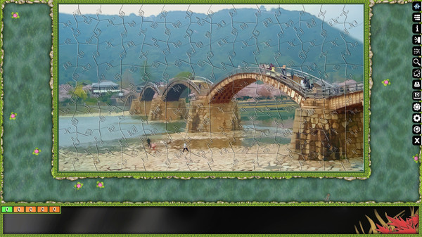 Скриншот из Jigsaw Puzzle Pack - Pixel Puzzles Ultimate: PP1 Japan