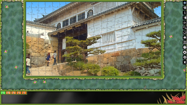 Скриншот из Jigsaw Puzzle Pack - Pixel Puzzles Ultimate: PP1 Japan