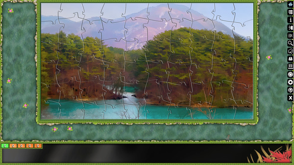 Скриншот из Jigsaw Puzzle Pack - Pixel Puzzles Ultimate: PP1 Japan