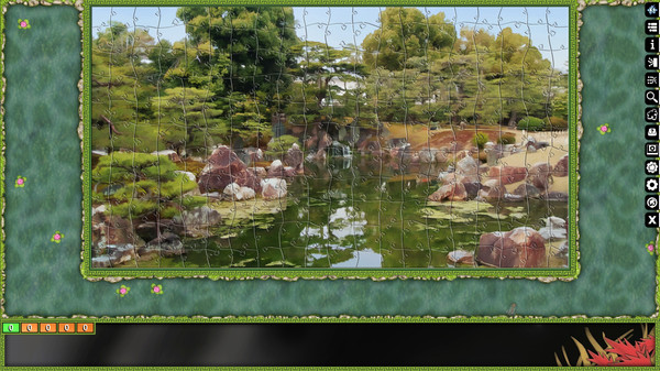 Скриншот из Jigsaw Puzzle Pack - Pixel Puzzles Ultimate: PP1 Japan