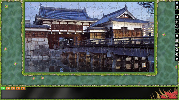 Скриншот из Jigsaw Puzzle Pack - Pixel Puzzles Ultimate: PP1 Japan