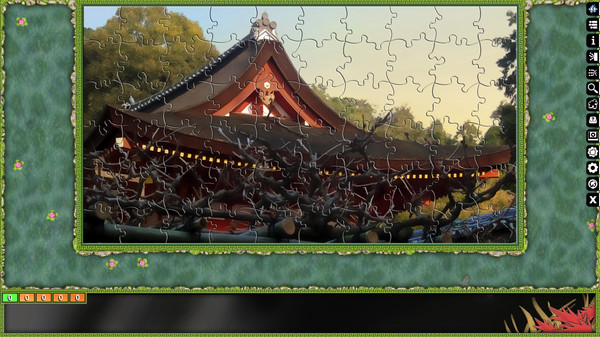 Скриншот из Jigsaw Puzzle Pack - Pixel Puzzles Ultimate: PP1 Japan
