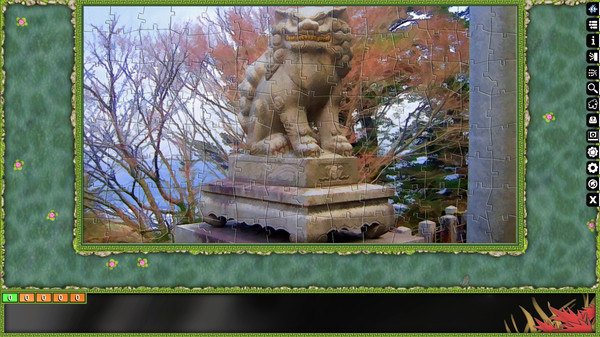 Скриншот из Jigsaw Puzzle Pack - Pixel Puzzles Ultimate: PP1 Japan