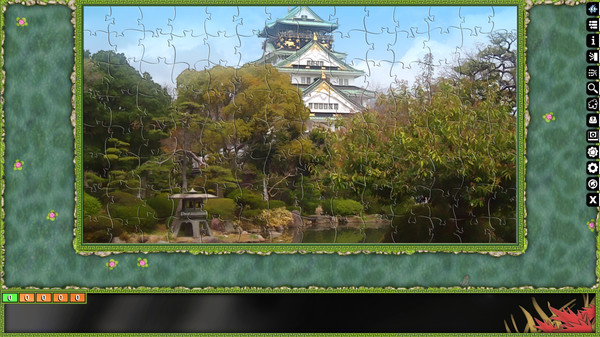 Скриншот из Jigsaw Puzzle Pack - Pixel Puzzles Ultimate: PP1 Japan