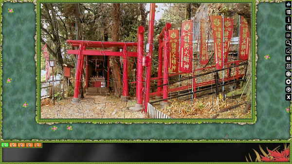 Скриншот из Jigsaw Puzzle Pack - Pixel Puzzles Ultimate: PP1 Japan