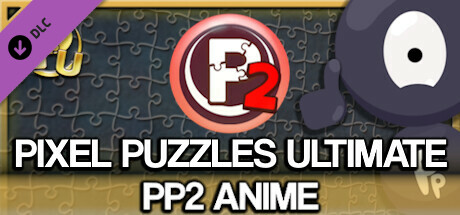 Pixel Puzzles Ultimate - Puzzle Pack: PP2 Anime