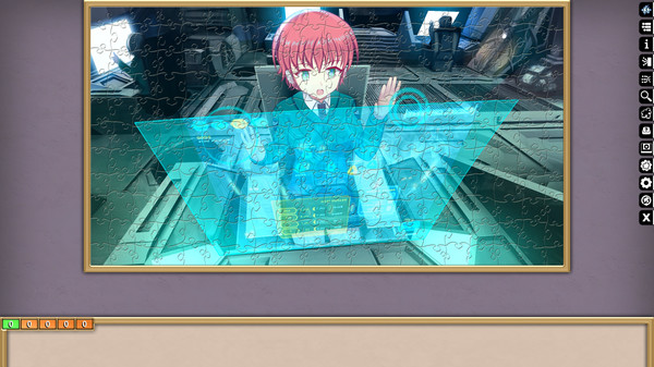 Скриншот из Jigsaw Puzzle Pack - Pixel Puzzles Ultimate: PP2 Anime
