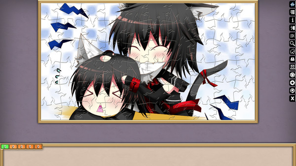 Скриншот из Jigsaw Puzzle Pack - Pixel Puzzles Ultimate: PP2 Anime