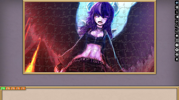 Скриншот из Jigsaw Puzzle Pack - Pixel Puzzles Ultimate: PP2 Anime