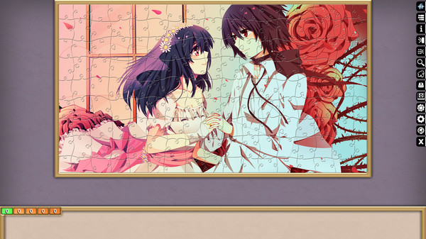 Скриншот из Jigsaw Puzzle Pack - Pixel Puzzles Ultimate: PP2 Anime