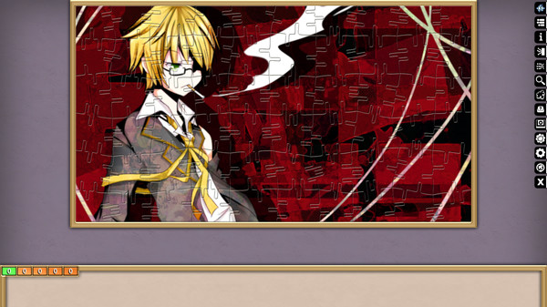Скриншот из Jigsaw Puzzle Pack - Pixel Puzzles Ultimate: PP2 Anime