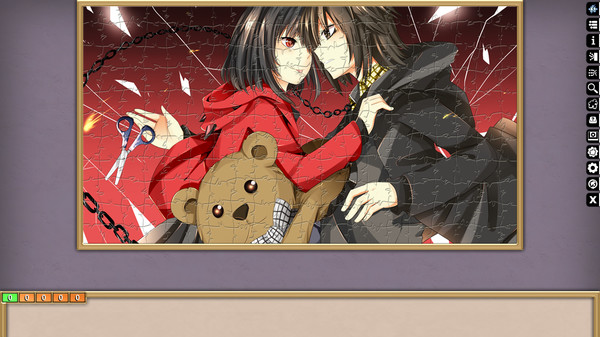 Скриншот из Jigsaw Puzzle Pack - Pixel Puzzles Ultimate: PP2 Anime